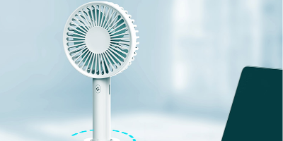 智能小風扇開發(fā)方案